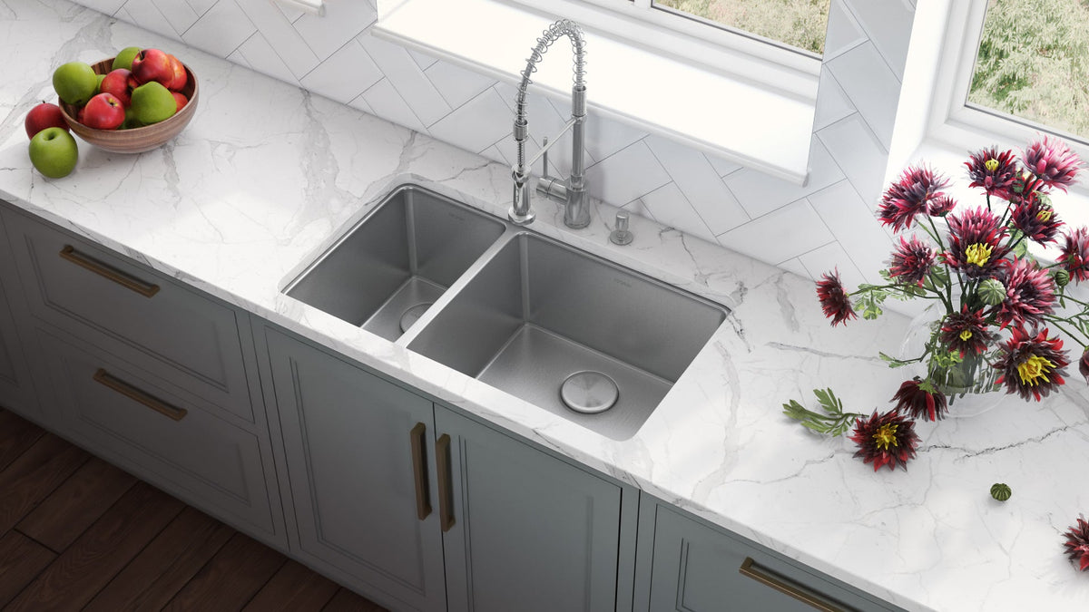 Faucets, Sinks & Range Hoods