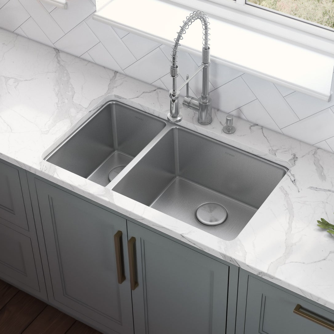 Faucets, Sinks & Range Hoods