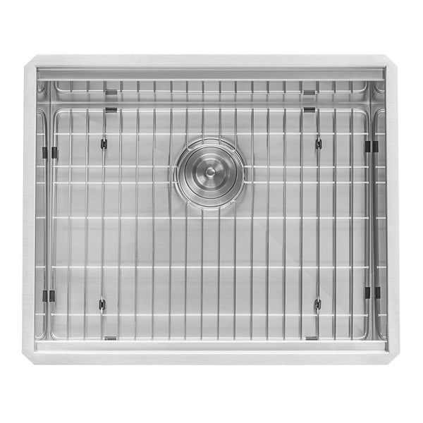21 x 19 x 13 '' Deep Laundry Utility Workstation Sink Undermount 16 Gauge