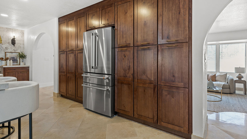 Spring Hill Hickory Shaker Sample