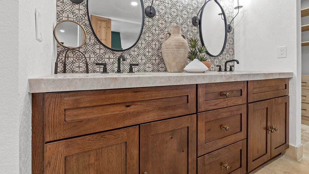 Spring Hill Hickory Shaker Sample