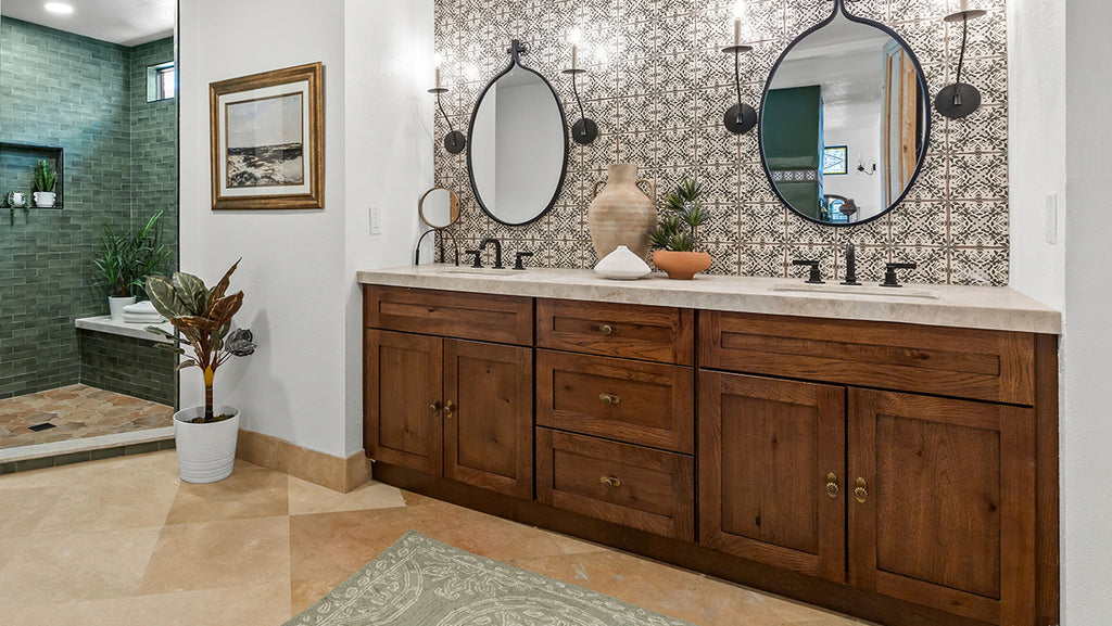 Spring Hill Hickory Shaker Sample