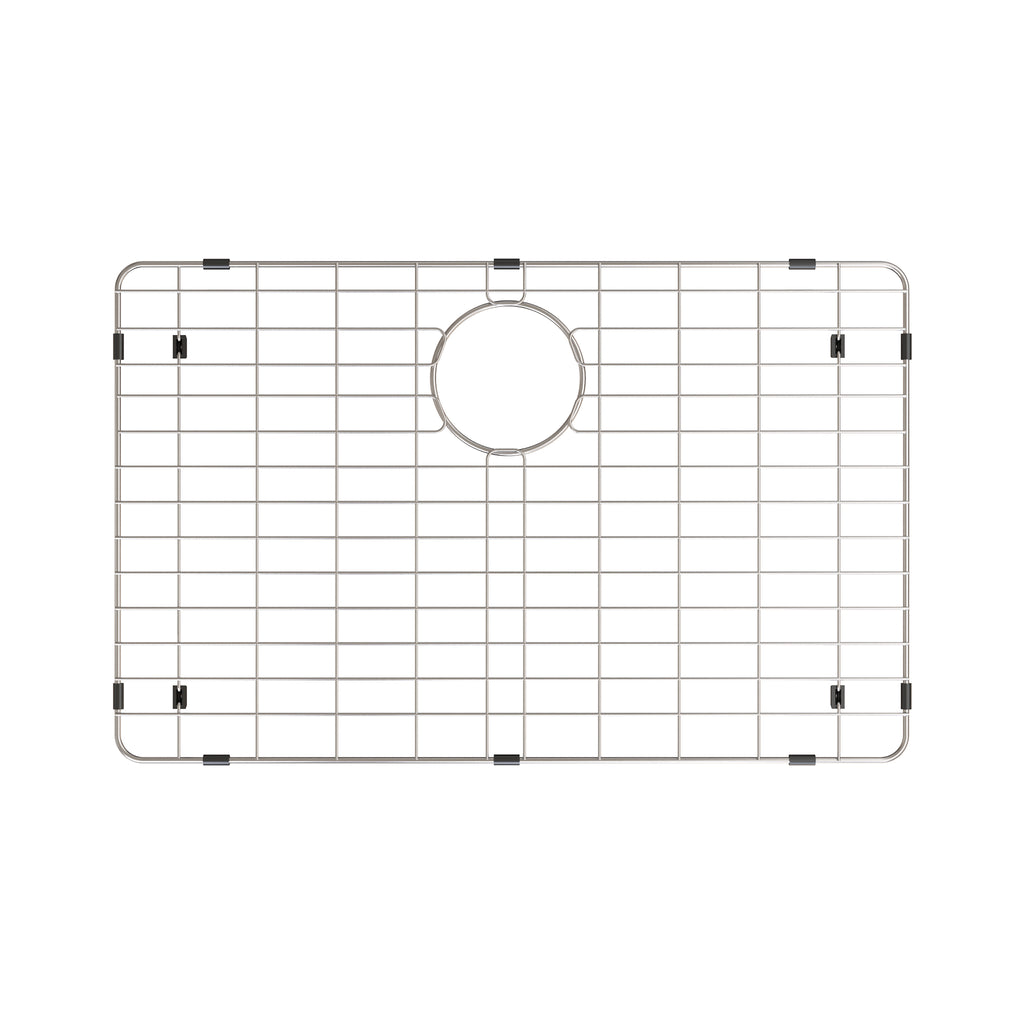 Cascata Stainless Steel Sink Grid 27"