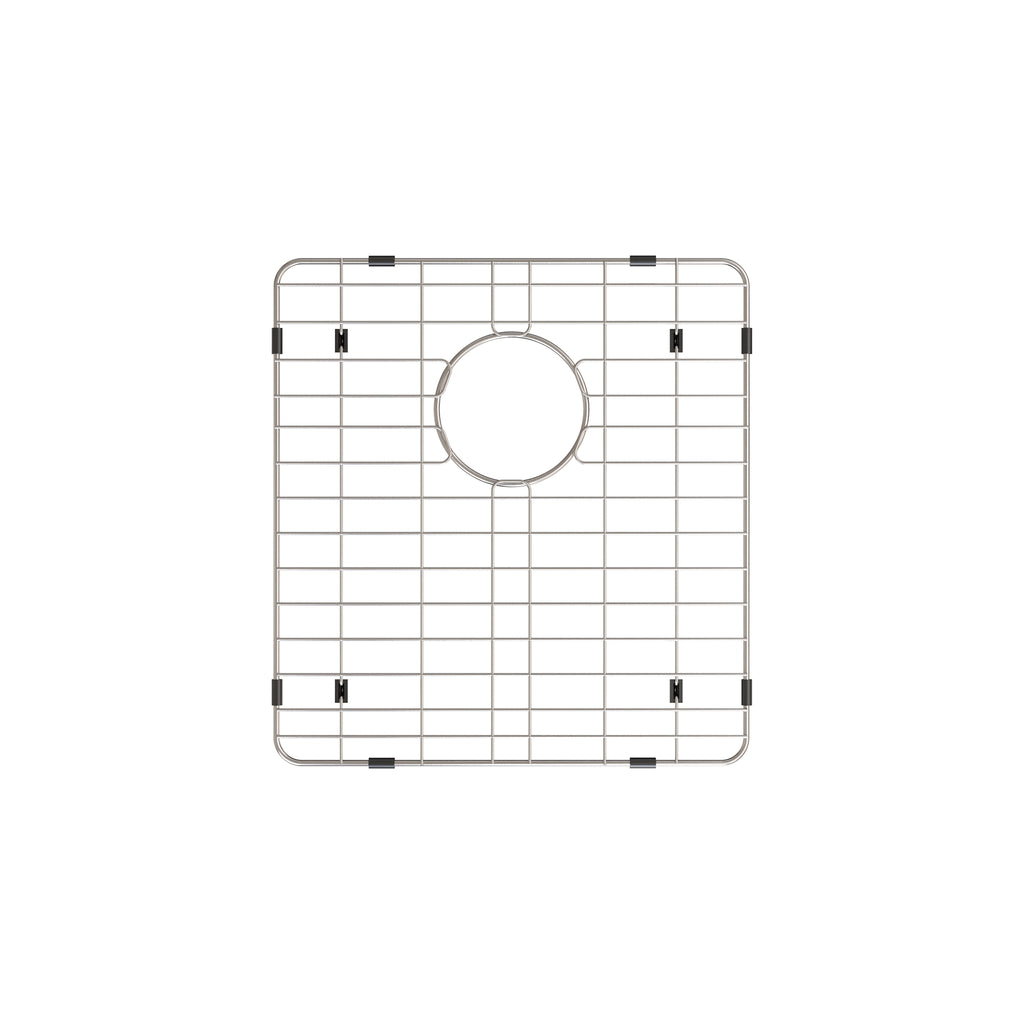 Cascata Stainless Steel Sink Grid 33"