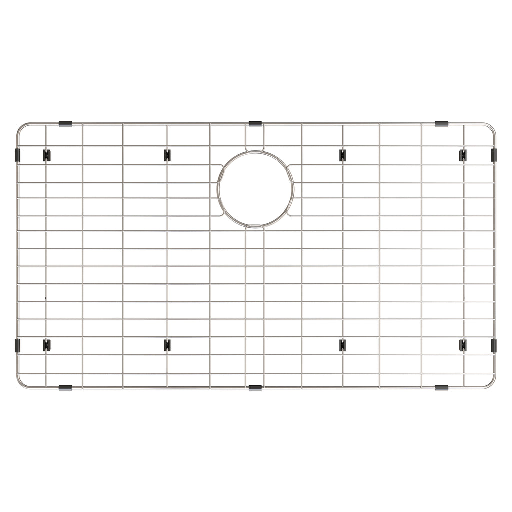 Cascata Stainless Steel Sink Grid 33"
