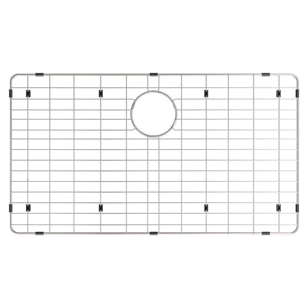 Cascata Stainless Steel Sink Grid 33"