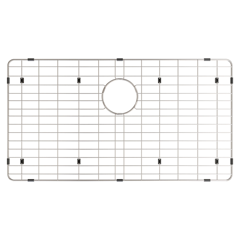 Cascata Stainless Steel Sink Grid 32"