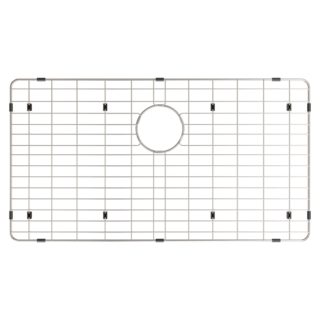Cascata Stainless Steel Sink Grid 32"