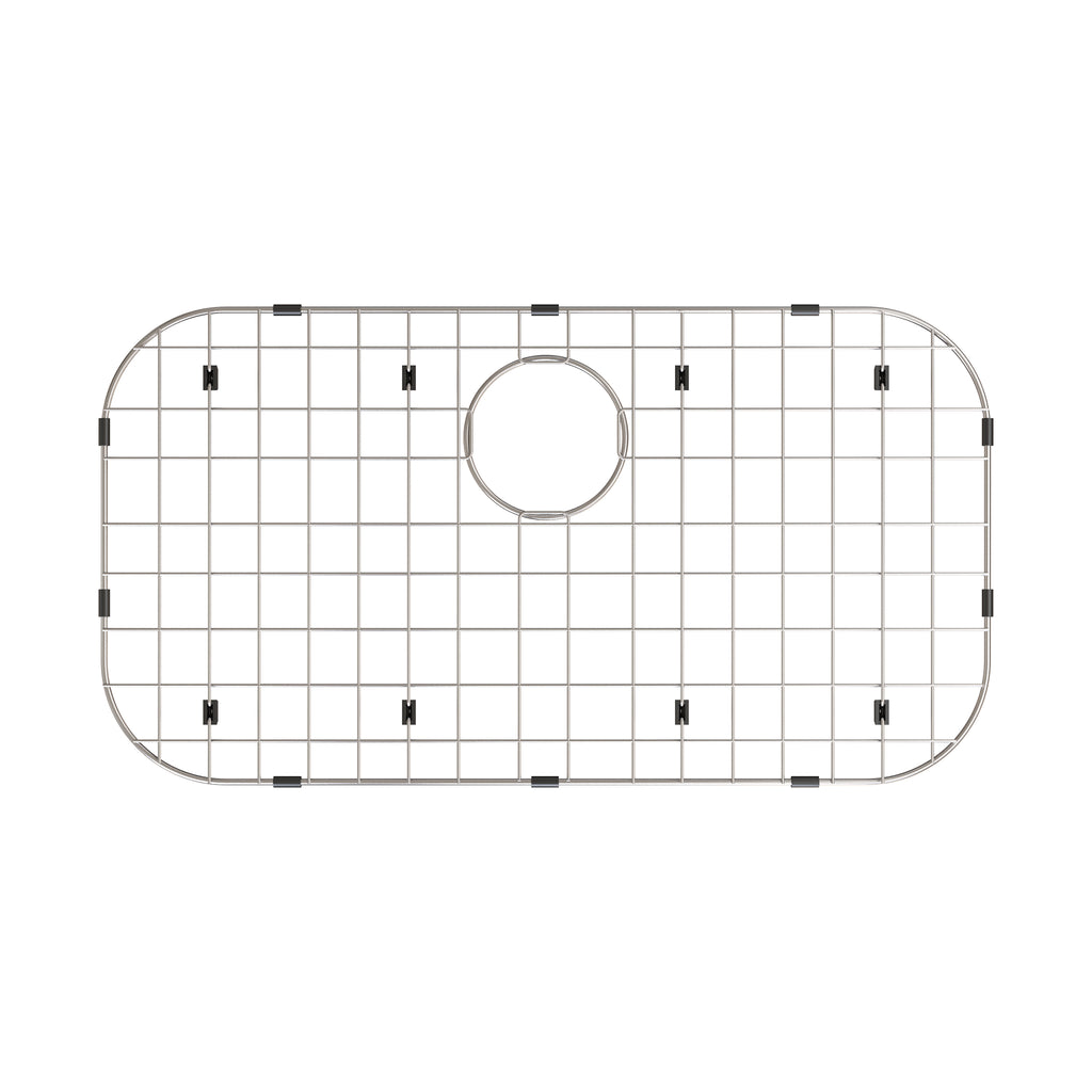 Cascata Stainless Steel Sink Grid 30"