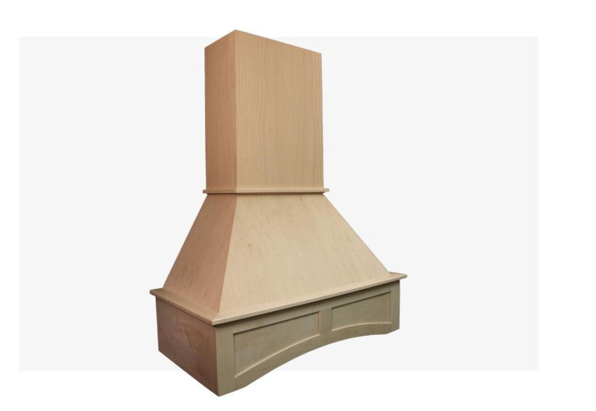 SIGNATURE CRAFTSMAN ARCHED HOOD
