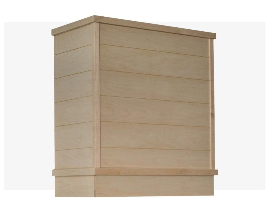 STRAIGHT SHIPLAP  MODERN FARMHOUSE