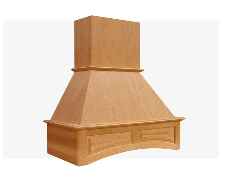 ARCHED SIGNATURE HOOD
