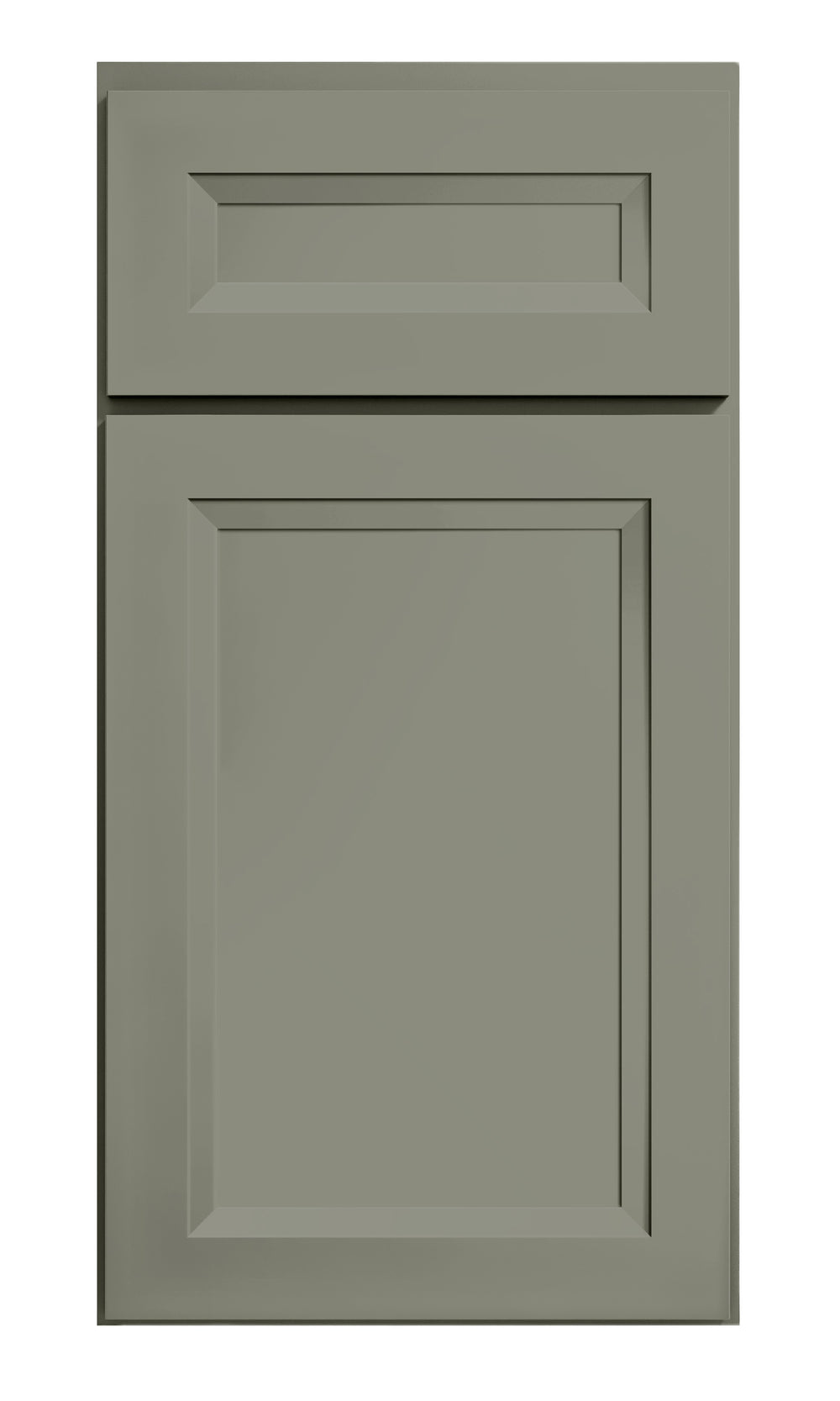 Sea Pines Green Bevel Shaker Cabinets Coming Soon: Pre-Order Today!