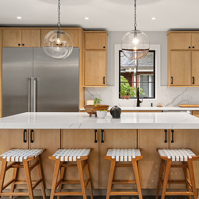 Shop Slim Shaker Cabinets