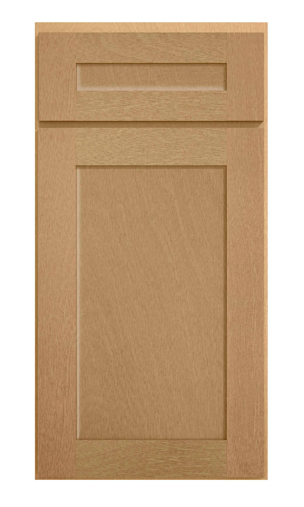 Shop Builder's Pride Suede Shaker Cabinets