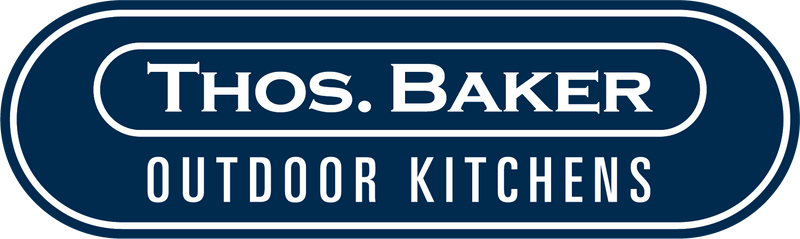 Thos. Baker Outdoor Kitchens logo