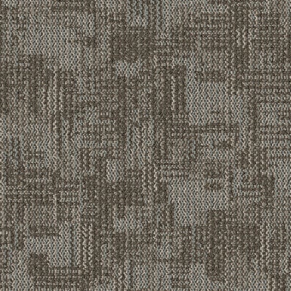SWBP Neapolitan Vinyl Back Carpet Tile 19.6" x 19.6" Tuscan - Sample