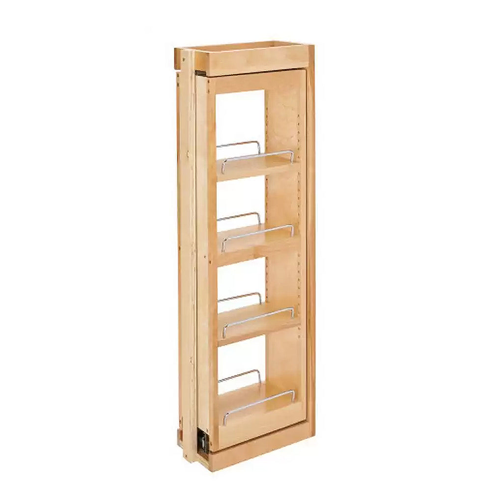 Wall Filler Shelf Pullout Cab 6''w x 30''h