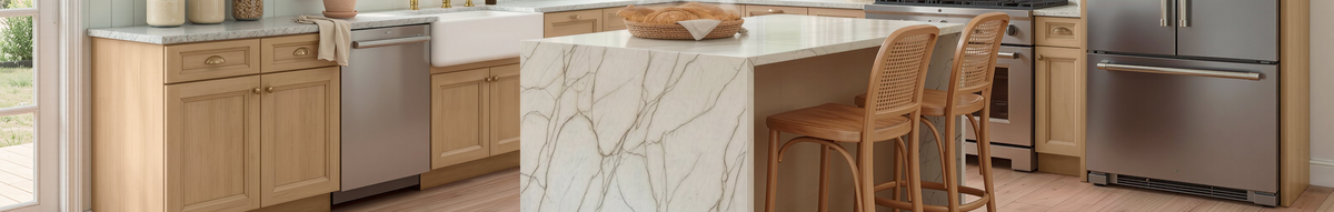 Wexford White Oak Bevel Shaker