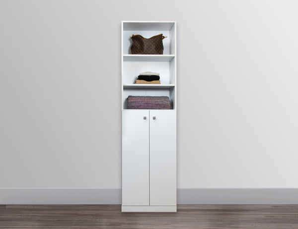 GRACIOUS HOME CLOSET DOORS HALF HEIGHT