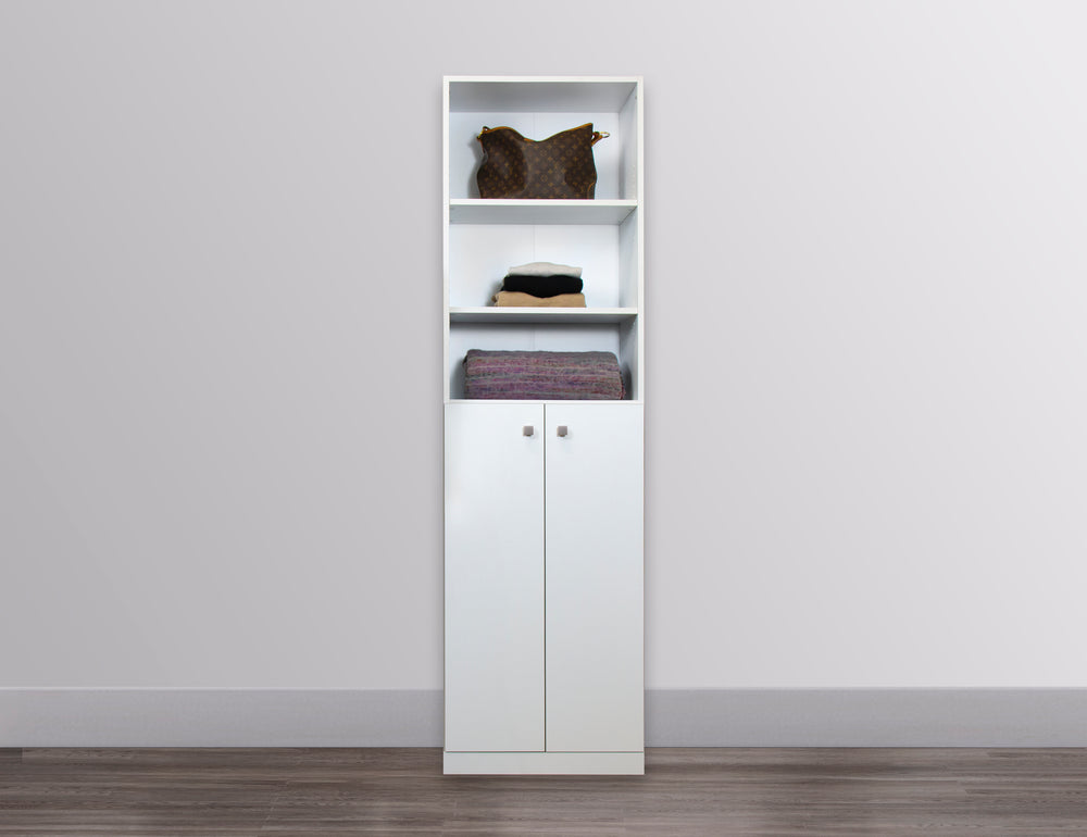 Gracious Home Shelf and Drawer Closet