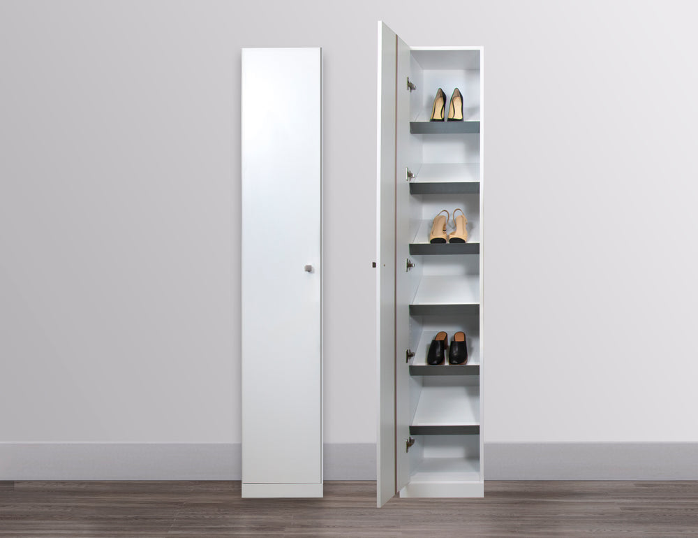 GRACIOUS HOME CLOSET DOORS FULL HEIGHT