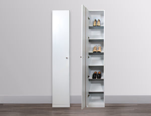 GRACIOUS HOME CLOSET DOORS FULL HEIGHT