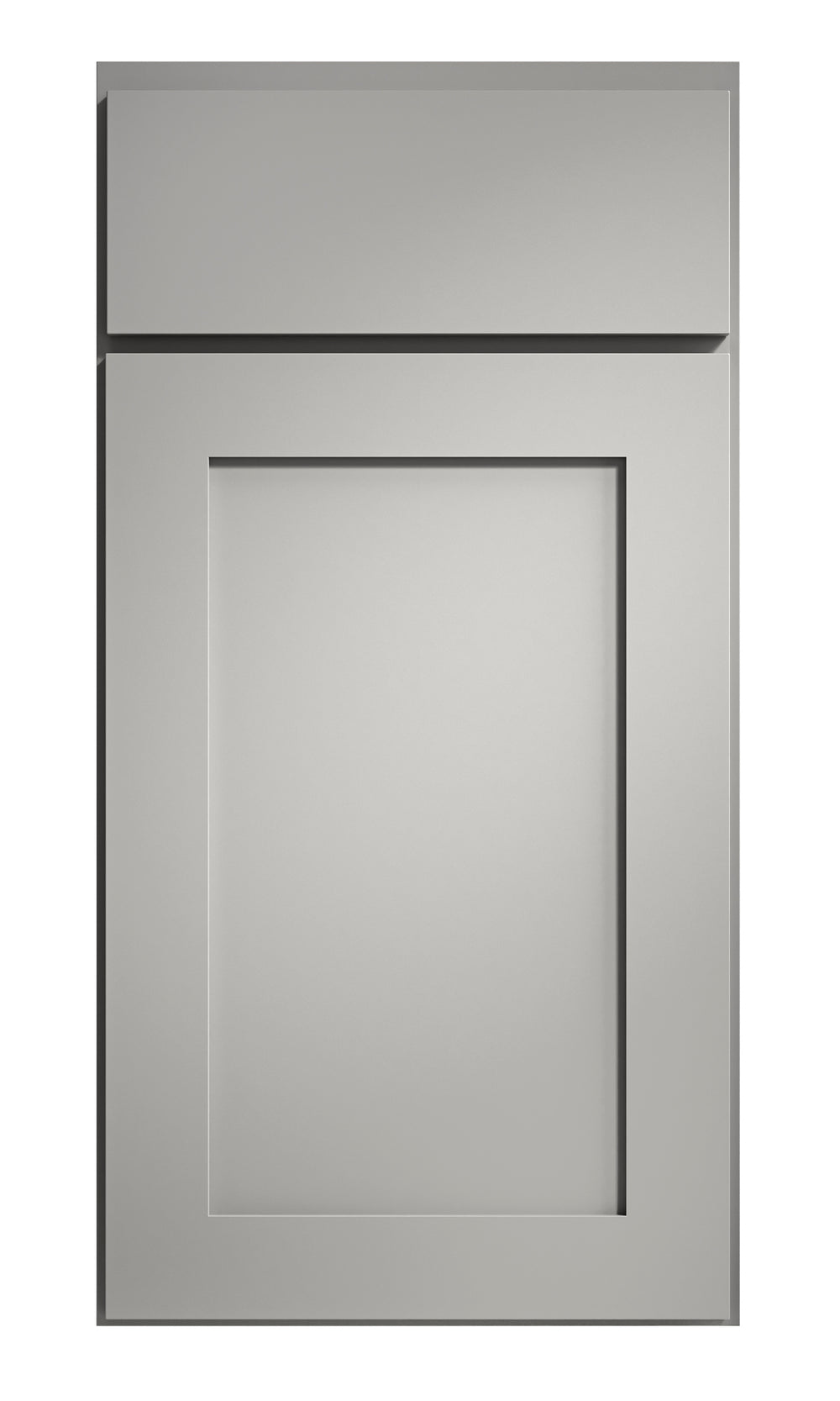 Shop Worthington Grey Cabinets
