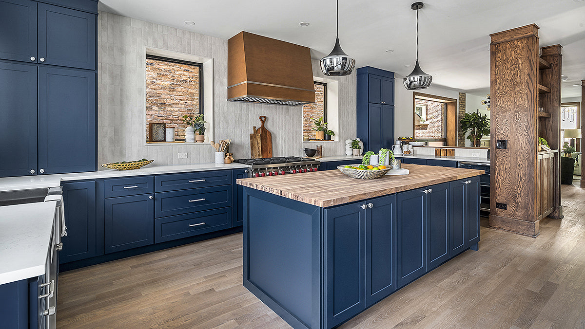 Annapolis Blue
