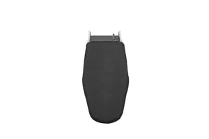 Gracious Home Matte Black Rotating Ironing Board Soft Close