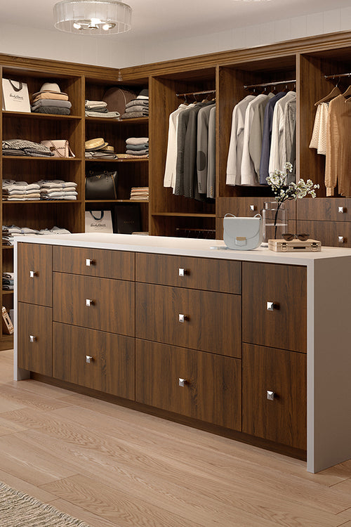 Gracious Home Three Drawer Closet Cabinets