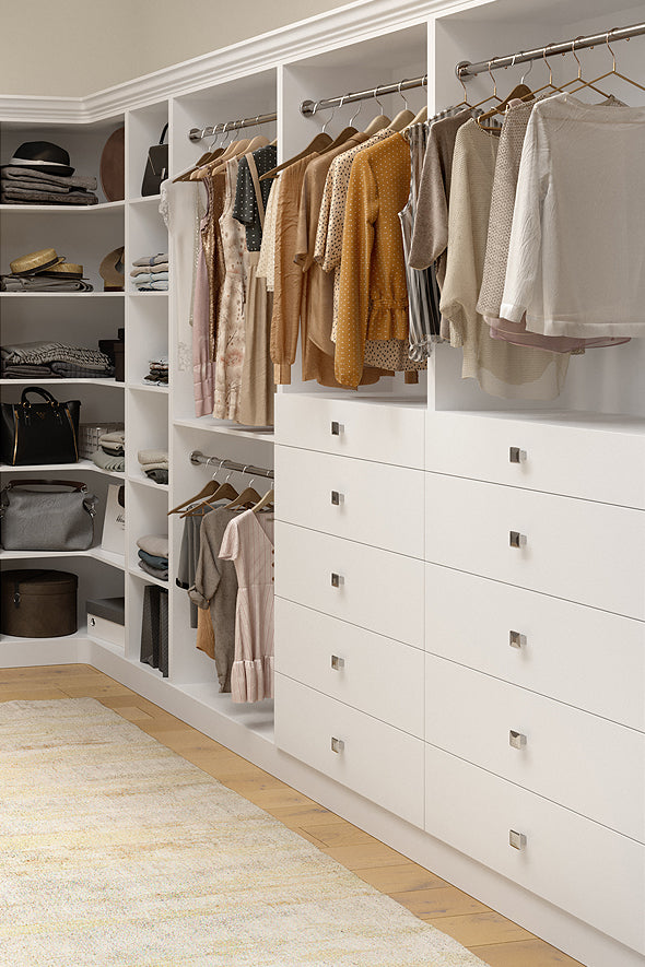 Is a Free Standing Closet a Good Solution? - Georgia Home Remodeling