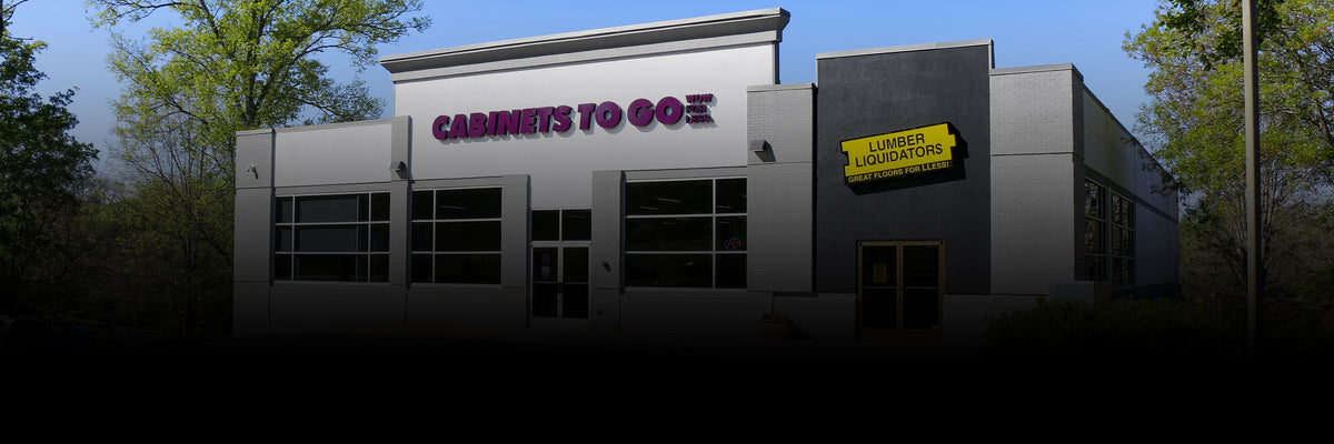 Cabinets To Go Showroom Locations