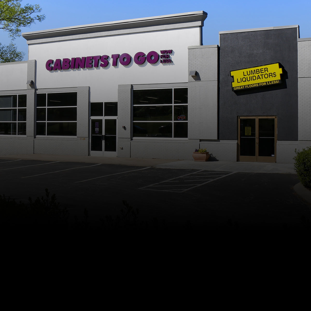 Cabinets To Go Showroom Locations