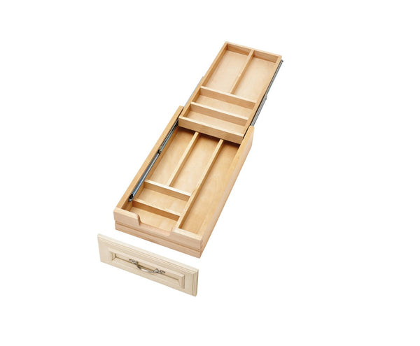 Tiered Utensil Drawer 15''