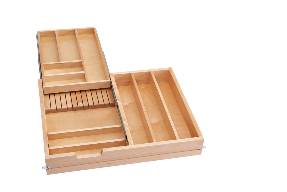 Tiered Utensil Drawer 30''