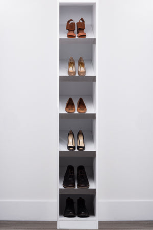 Gracious Home Shoe Rack Shelves