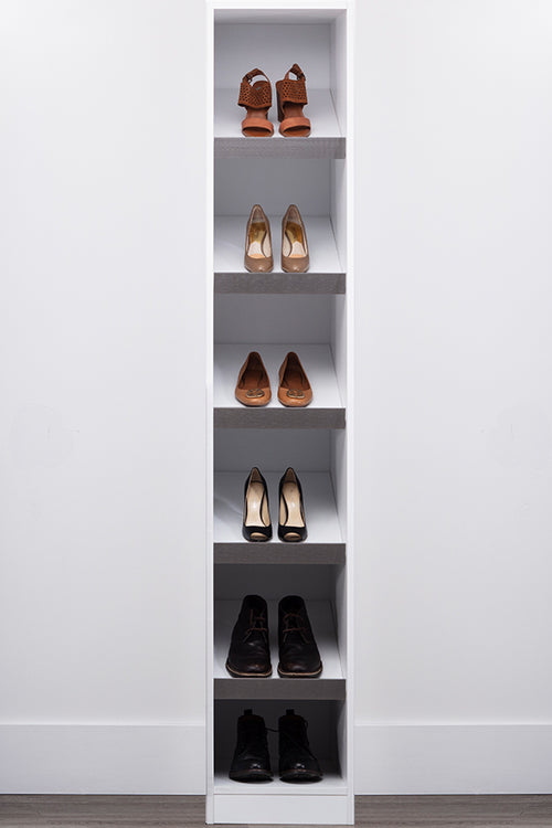 Gracious Home Shoe Rack Shelves