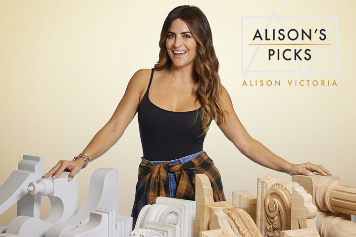 Alison's Picks by Alison Victoria