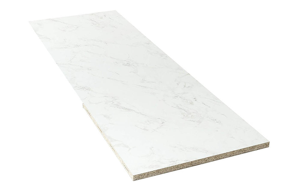 ProntoTop Premiere White Marble