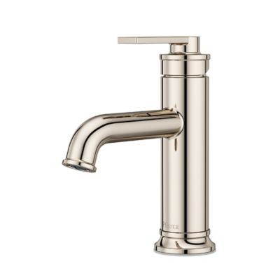 Colfax Single Handle Bath Faucet Polished Nickel