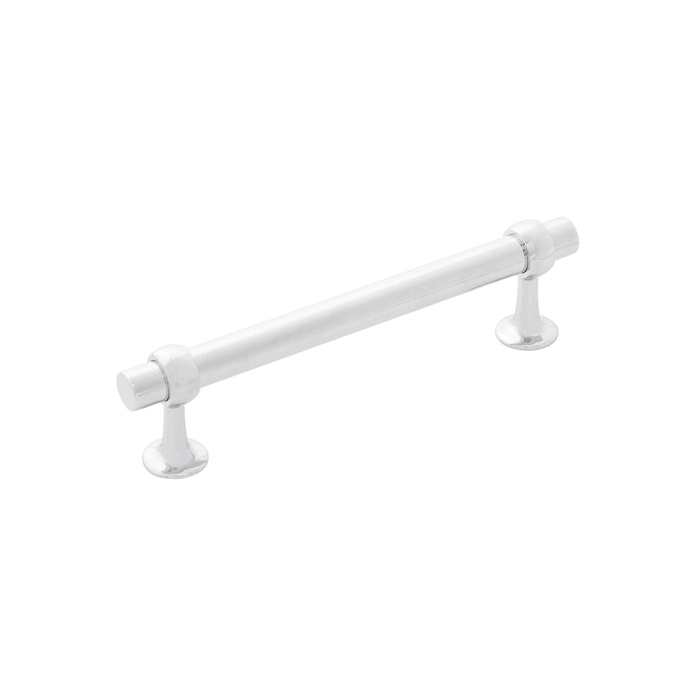 Ostia Pull 5-1/16 Inch (128mm) Center to Center Chrome