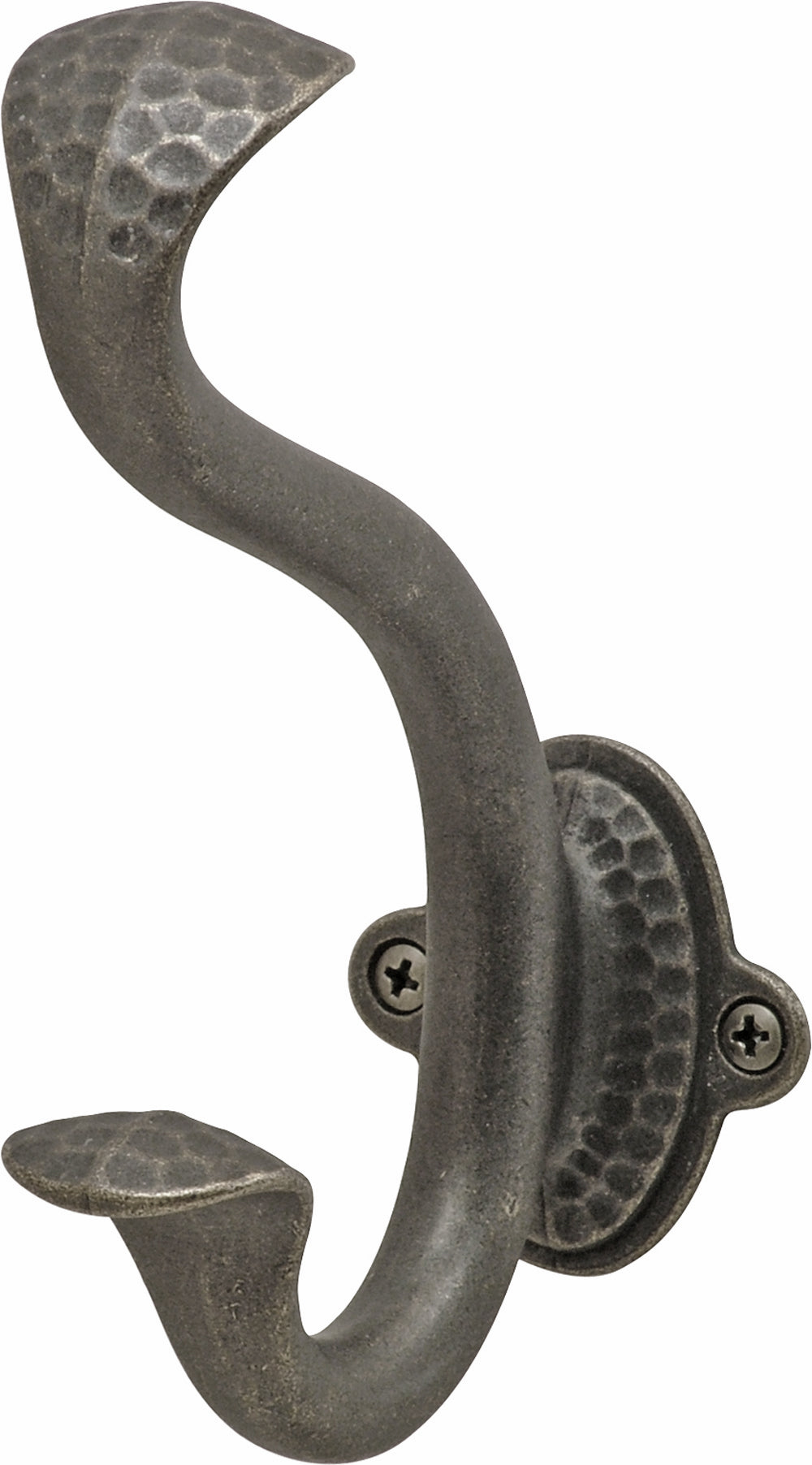 Craftsman Signature Hook 1-3/8 Inch Center to Center Windover Antique