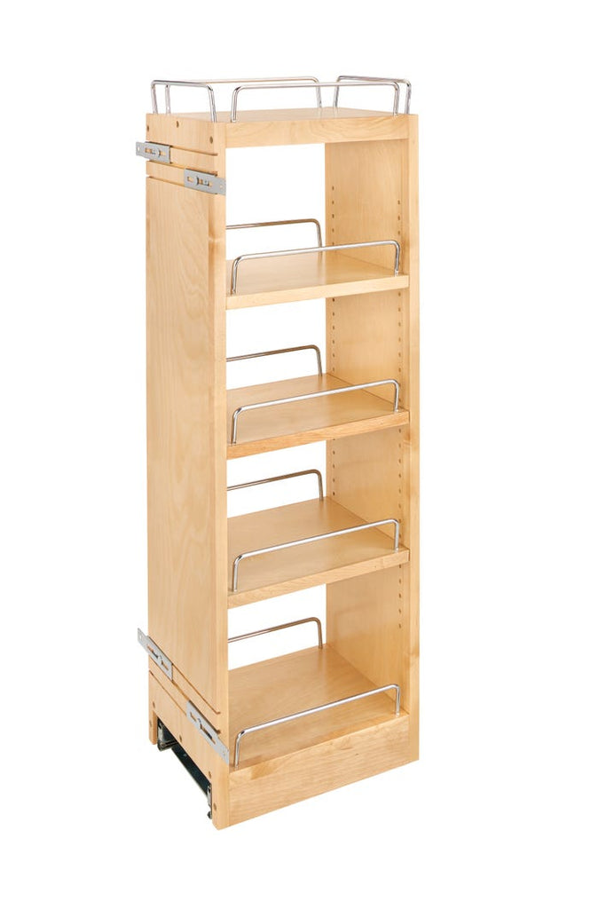 Wall Cabinet Shelf Pullout 12'' Cab 36''h+