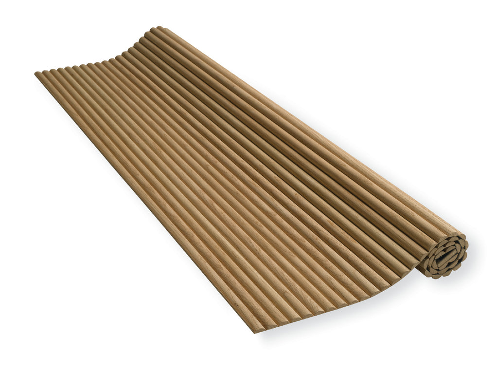 SW-15 Rounded Solid Maple Panel 48" X 48"