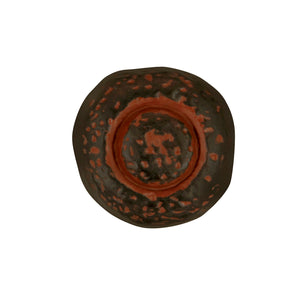 Refined Rustic Knob 1-1/4 Inch Diameter Rustic Iron
