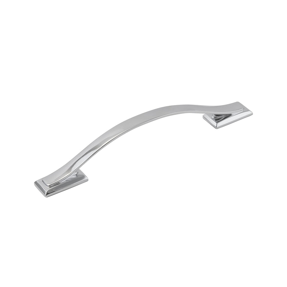 Dover Pull 5-1/16 Inch (128mm) Center to Center Chrome