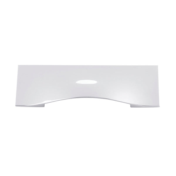 Emerge Cup Pull 3-3/4 Inch (96mm) Center to Center Chrome