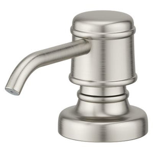 Port Haven Kitchen Soap Dispenser Stainless Steel
