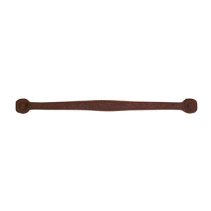 Refined Rustic Appliance Pull 18 Inch Center to Center Rustic Iron
